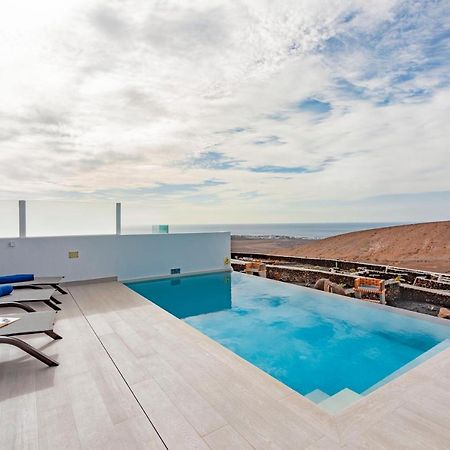 Villa Papaya Tías Εξωτερικό φωτογραφία