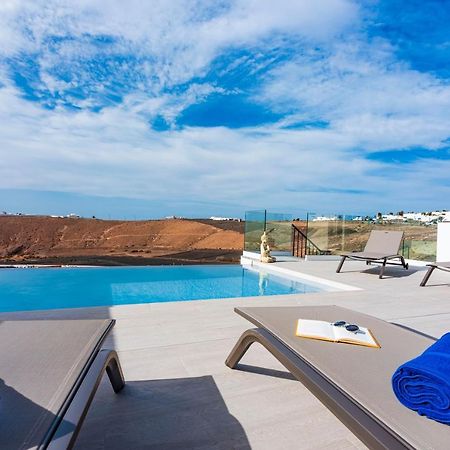 Villa Papaya Tías Εξωτερικό φωτογραφία