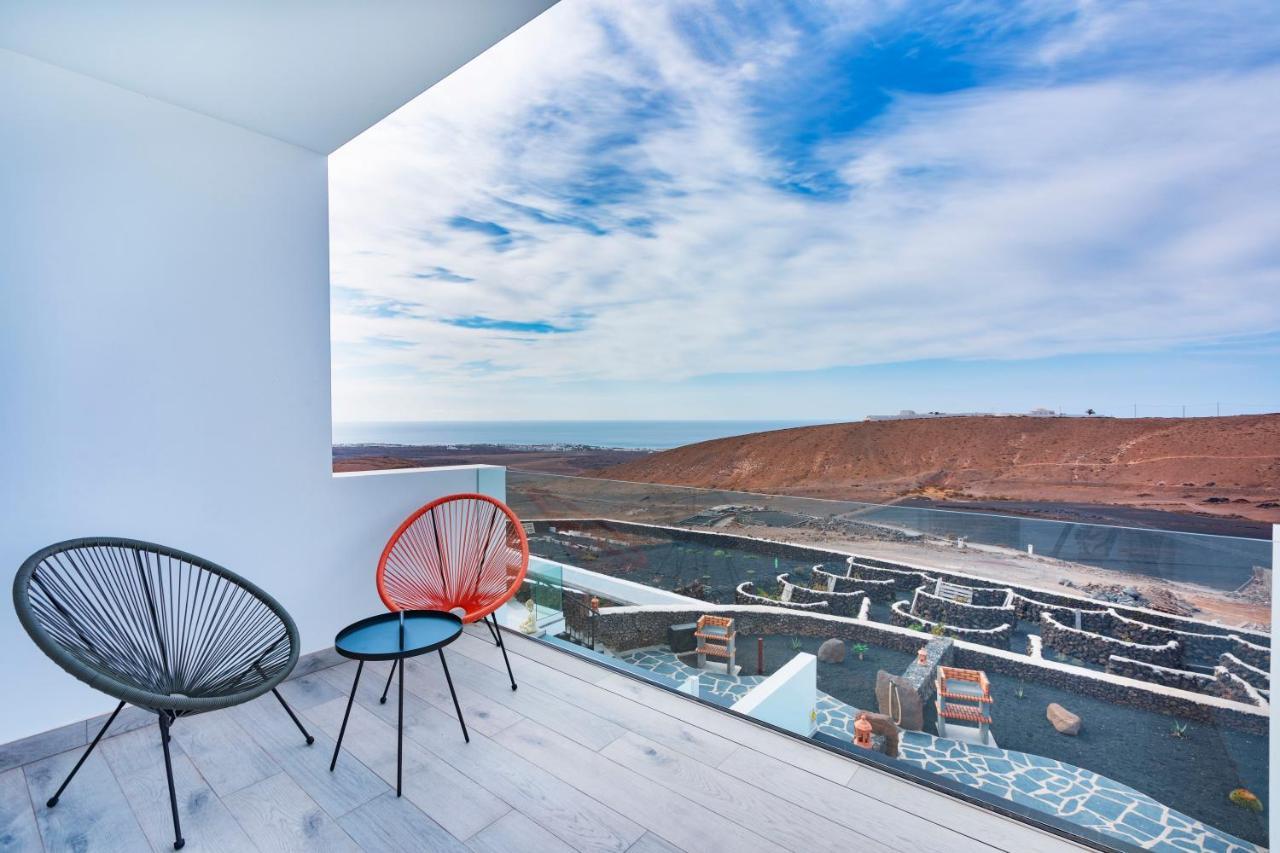Villa Papaya Tías Εξωτερικό φωτογραφία