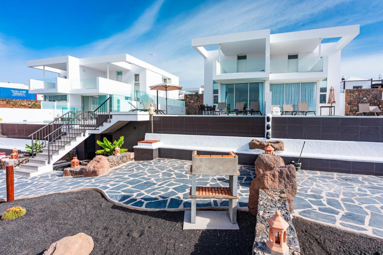 Villa Papaya Tías Εξωτερικό φωτογραφία