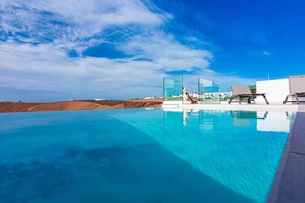 Villa Papaya Tías Εξωτερικό φωτογραφία