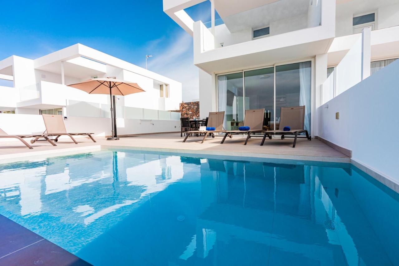 Villa Papaya Tías Εξωτερικό φωτογραφία