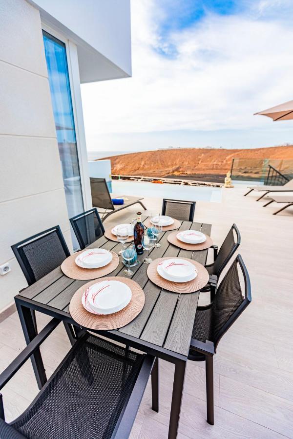 Villa Papaya Tías Εξωτερικό φωτογραφία