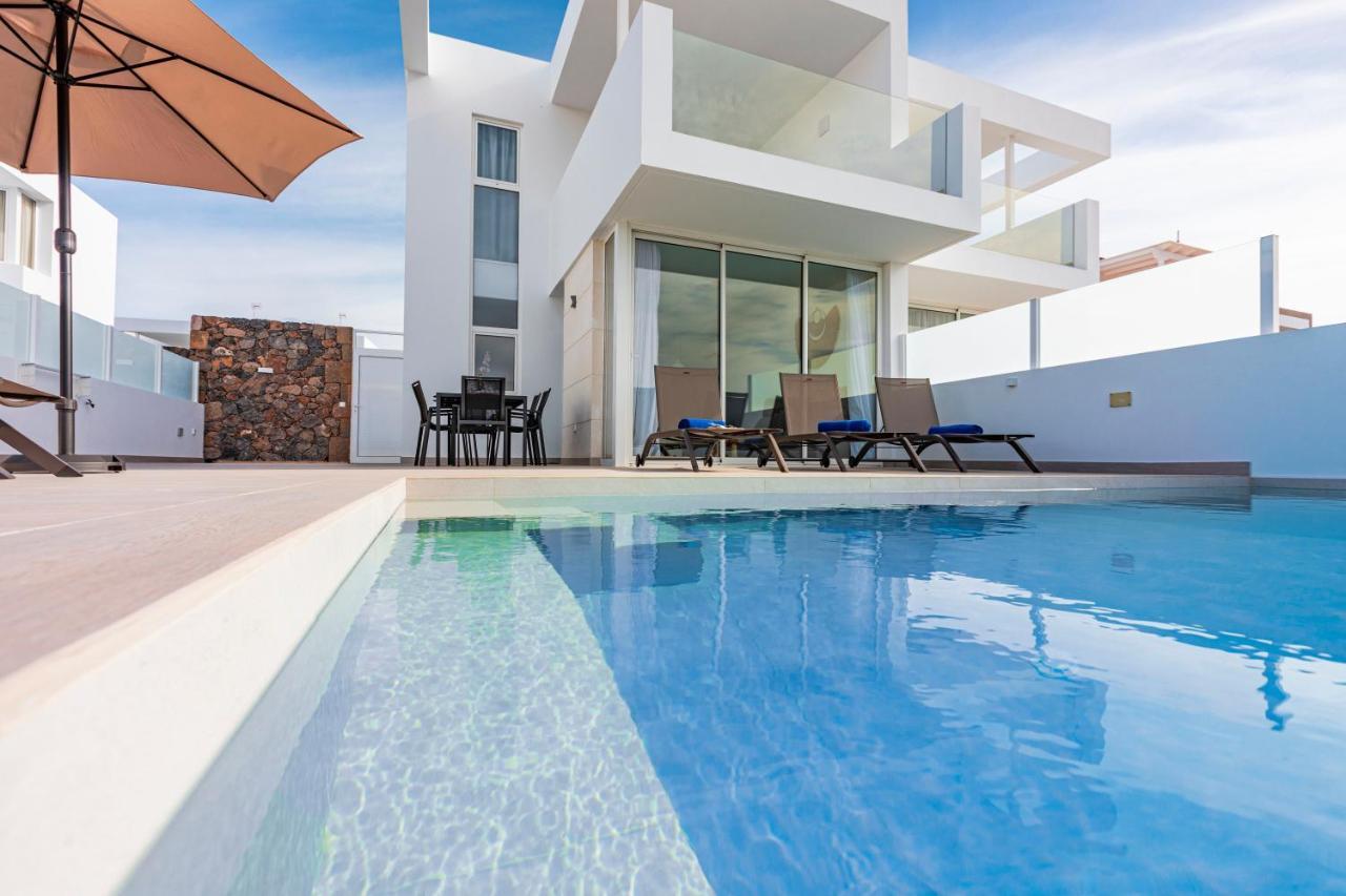 Villa Papaya Tías Εξωτερικό φωτογραφία
