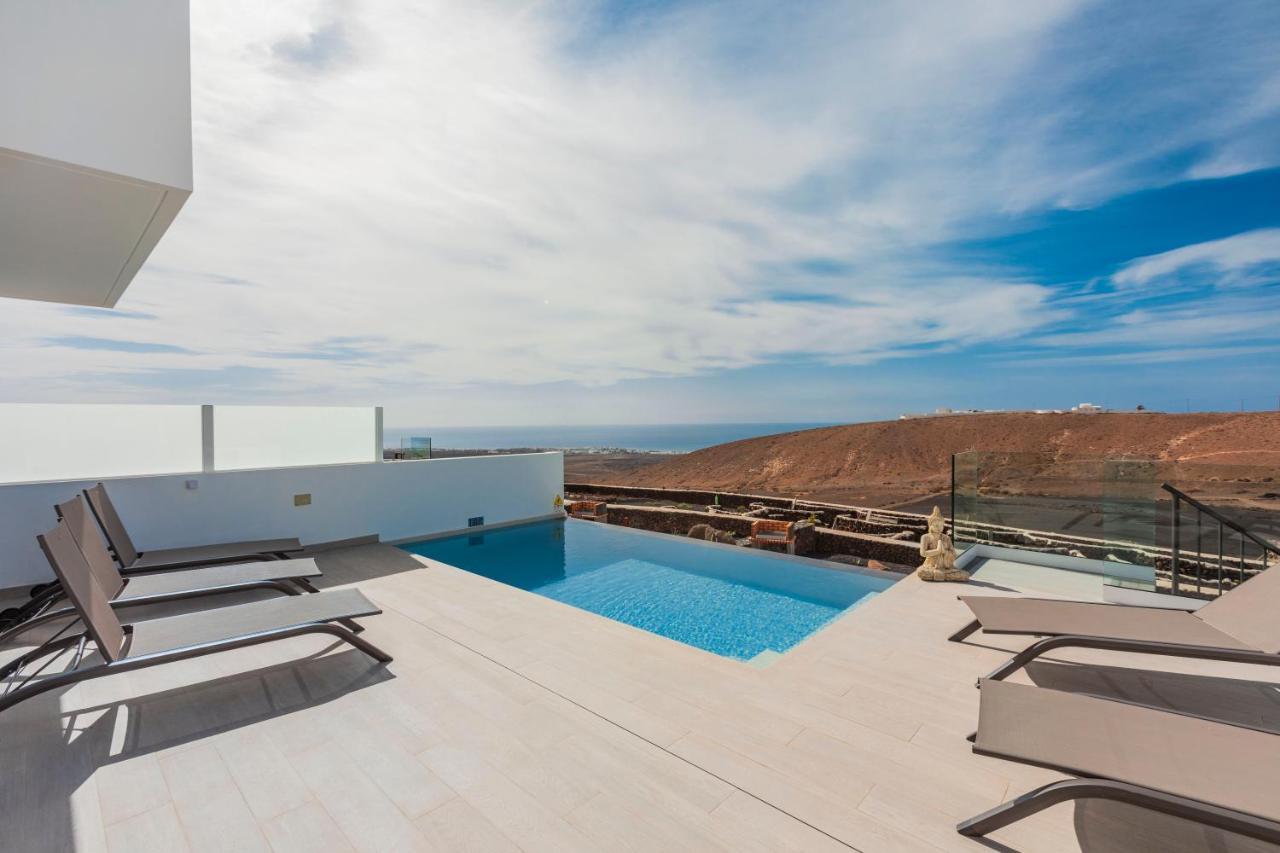 Villa Papaya Tías Εξωτερικό φωτογραφία