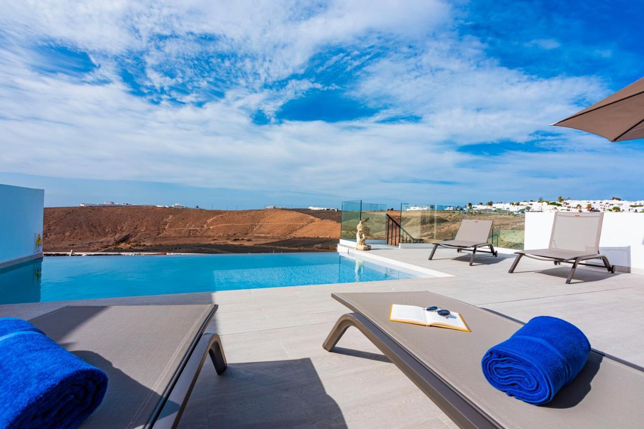 Villa Papaya Tías Εξωτερικό φωτογραφία