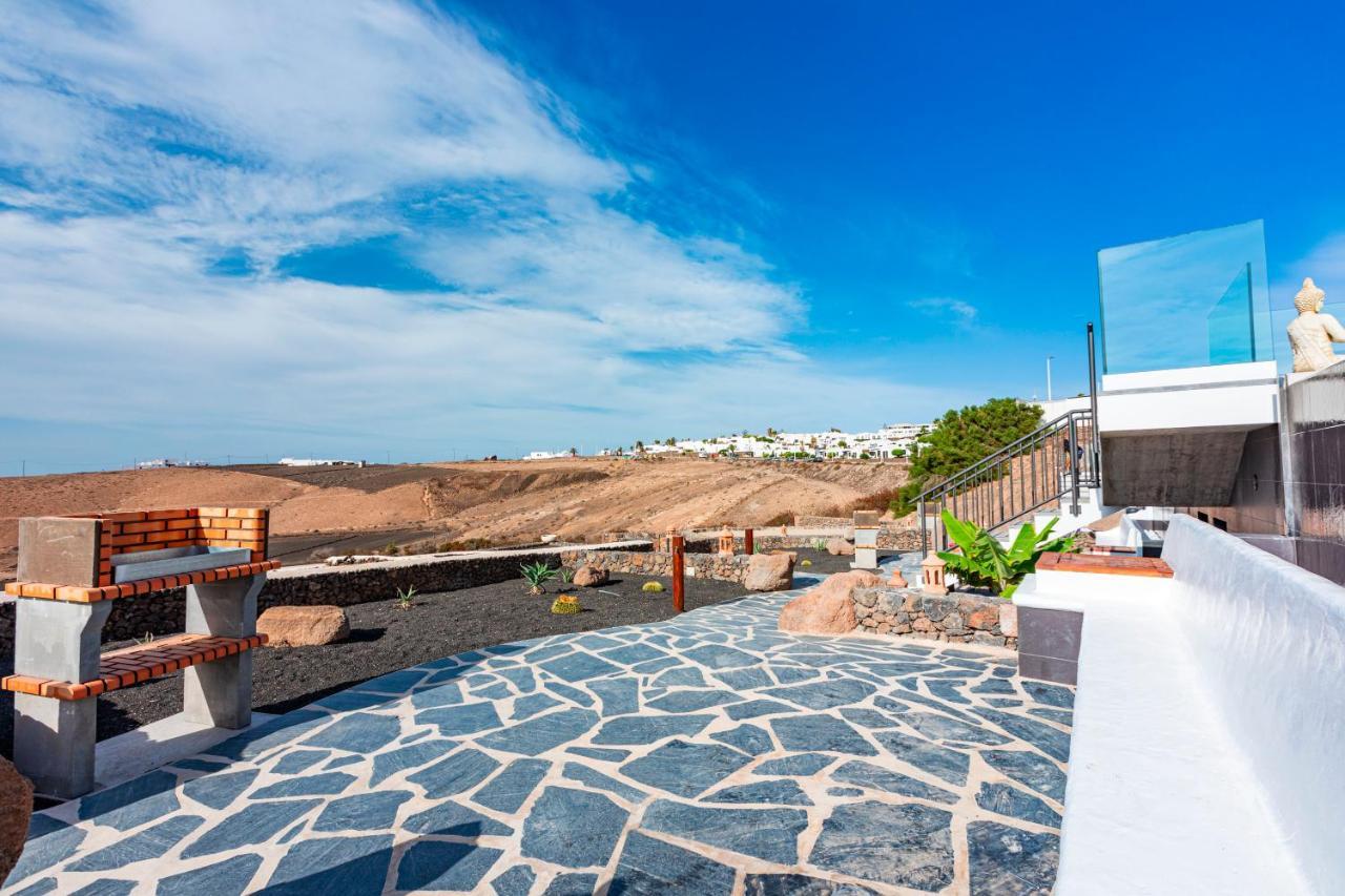 Villa Papaya Tías Εξωτερικό φωτογραφία