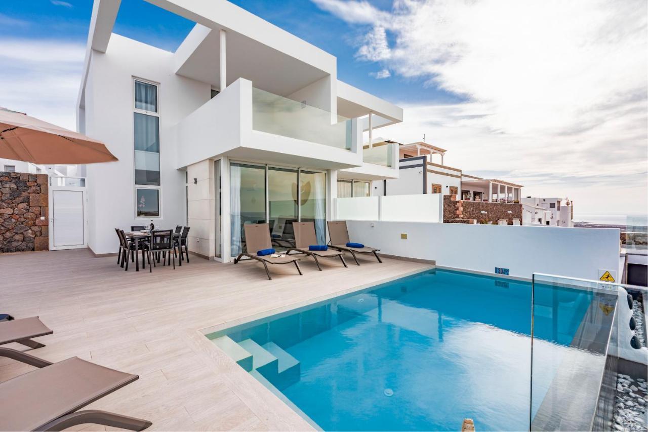 Villa Papaya Tías Εξωτερικό φωτογραφία
