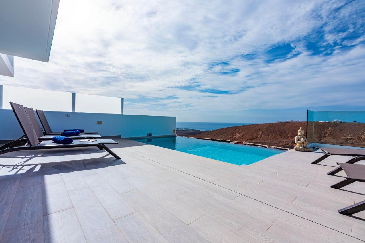 Villa Papaya Tías Εξωτερικό φωτογραφία