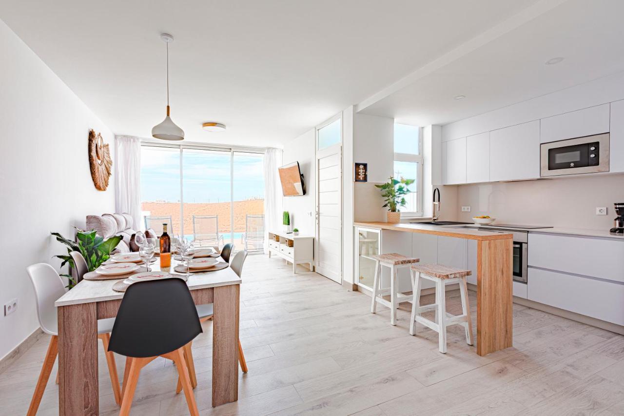 Villa Papaya Tías Εξωτερικό φωτογραφία